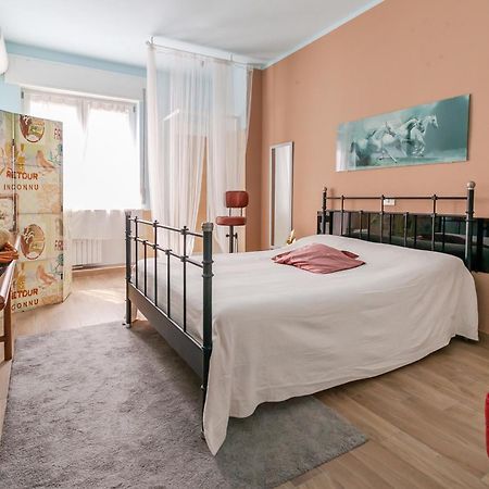 Appartamento 3 Camere Milano Centro Exteriör bild