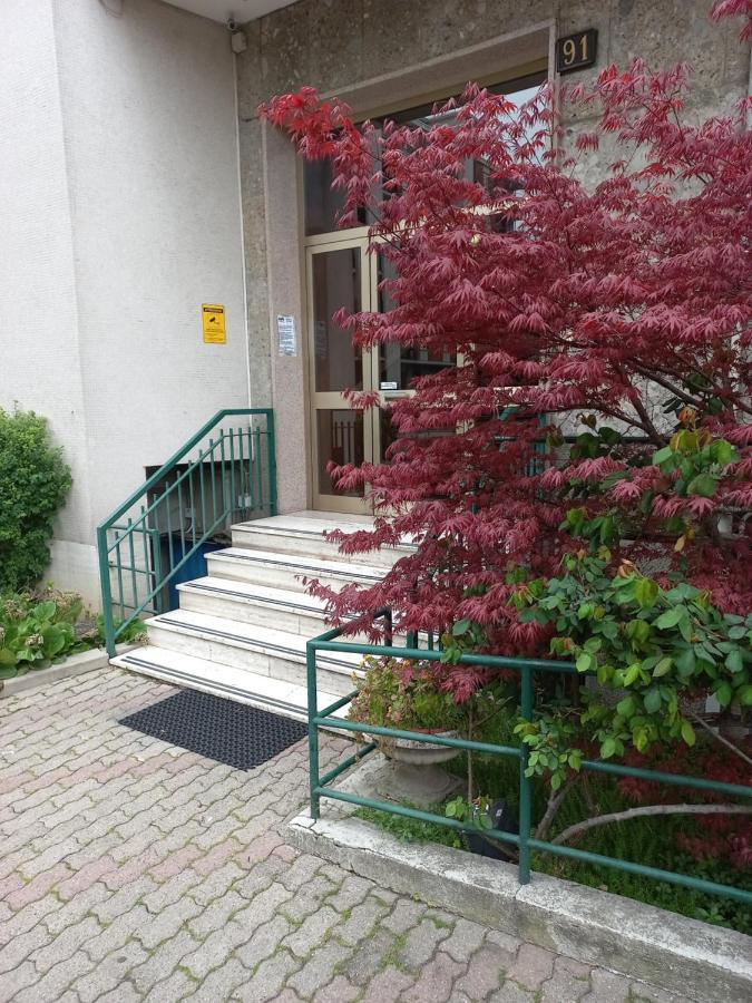 Appartamento 3 Camere Milano Centro Exteriör bild