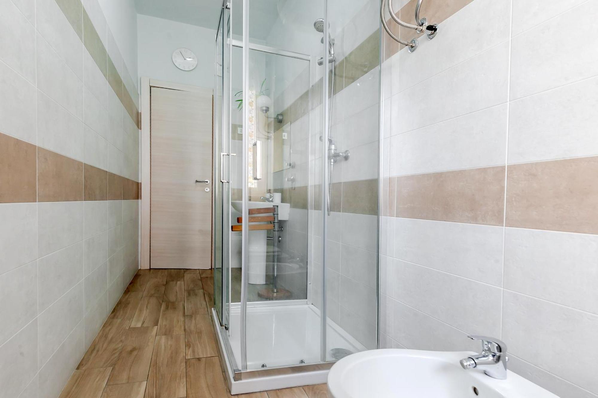 Appartamento 3 Camere Milano Centro Exteriör bild