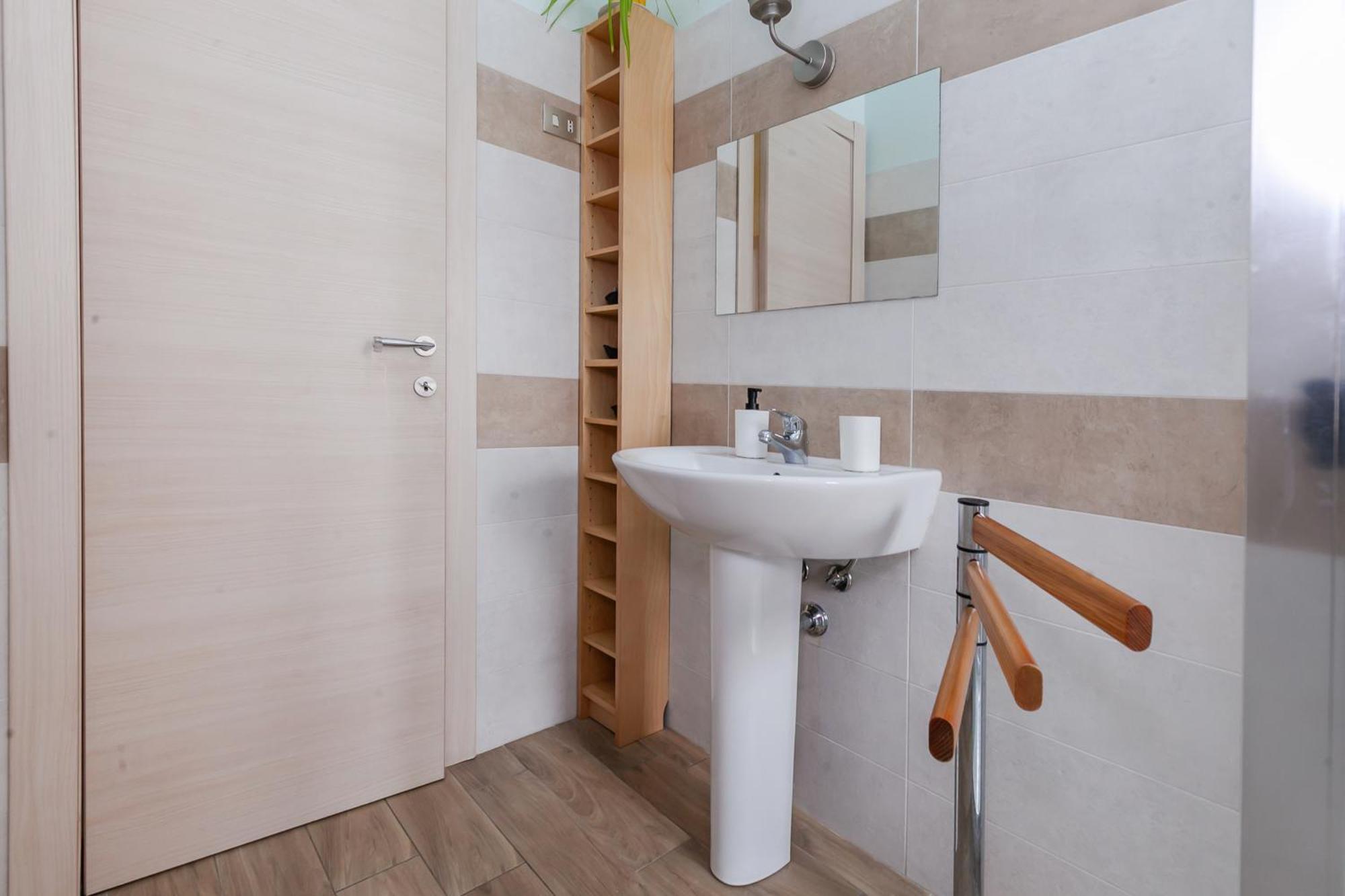 Appartamento 3 Camere Milano Centro Exteriör bild